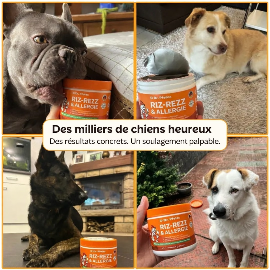 Traitements contre les démangeaisons et les allergies