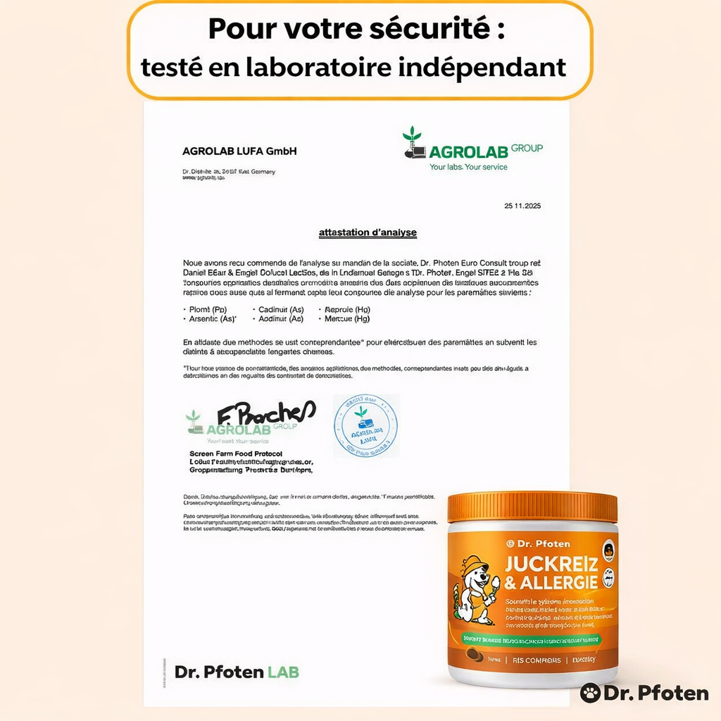 Traitements contre les démangeaisons et les allergies