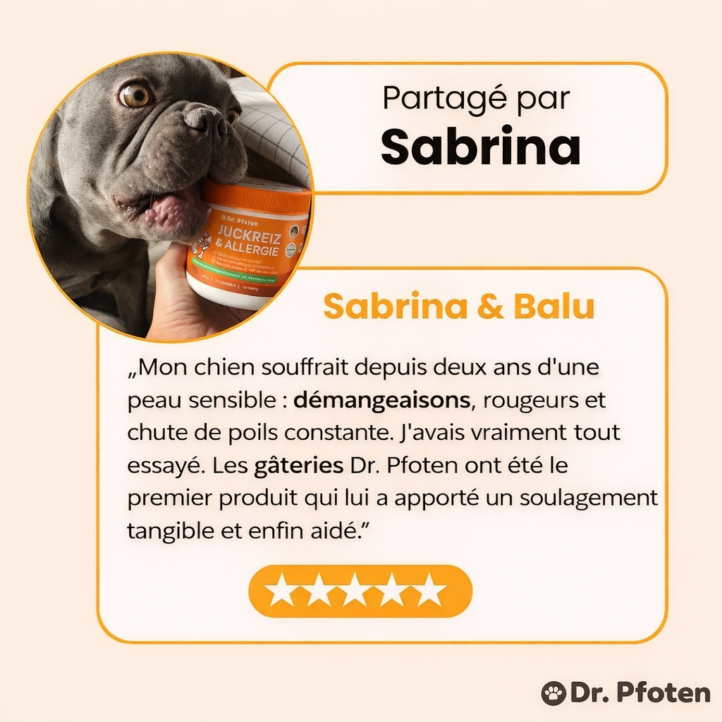 Traitements contre les démangeaisons et les allergies