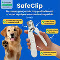 PAWSR™ – Coupez les griffes sans risque ni stress