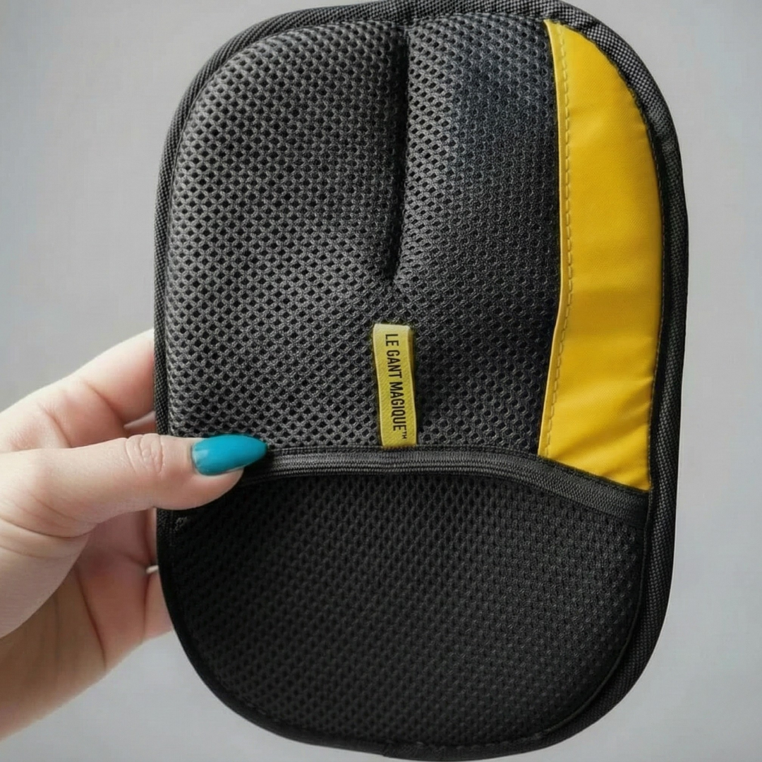 PAWSR™ - gant magique anti-poils