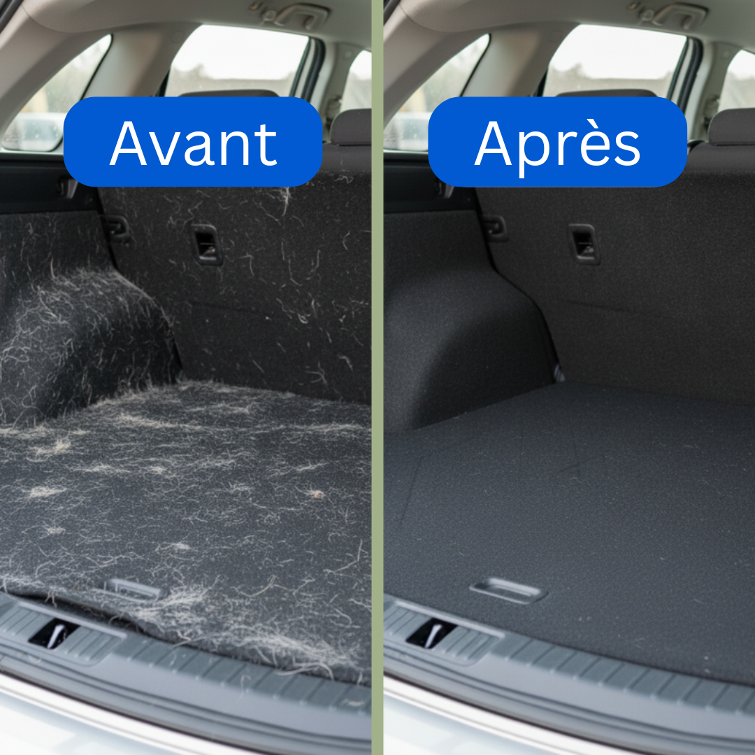 PAWSR™ - gant magique anti-poils