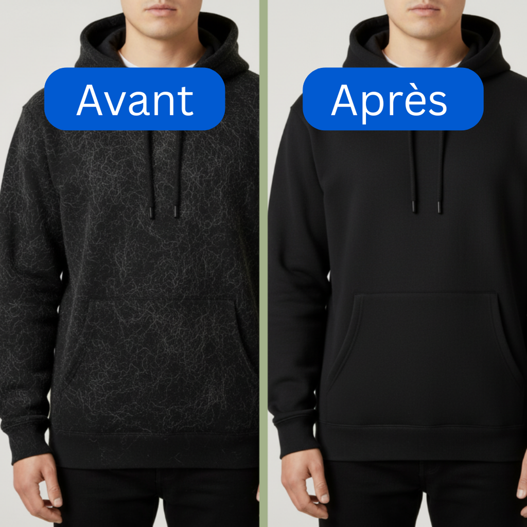 PAWSR™ - gant magique anti-poils